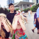 Peoples square shanghai